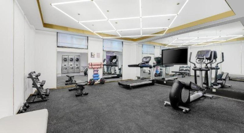 Atour X Hotel Jinan Jingshi Road Provincial Sports Center, Jinan, China