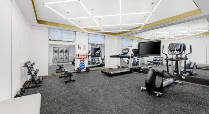Atour X Hotel Jinan Jingshi Road Provincial Sports Center, Jinan, China