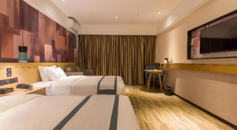 City Comfort Inn Nanning Kede Zoo Qingchuan Metro Station, Nanning, China