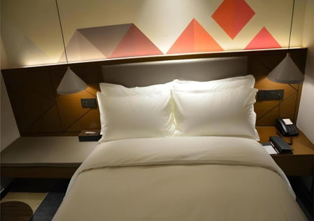 Borrman Hotel Ji'nan Aoti Center East Provincial Hospital, Jinan, China