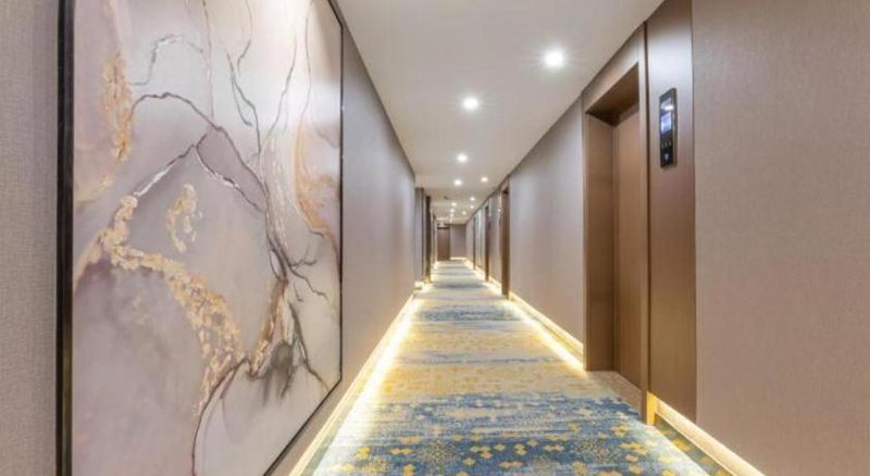 VX Hotel Wuxi Xinwu District Executive Center Wanda Plaza, Wuxi, China