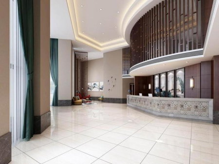 GEM Hotel Ningbo Tongtu Road Minglou Metro Station, Ningbo, China