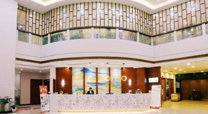 GEM Hotel Ningbo Tongtu Road Minglou Metro Station, Ningbo, China