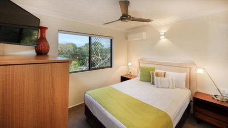 L'Amor Holiday Apartments, Yeppoon, Australia