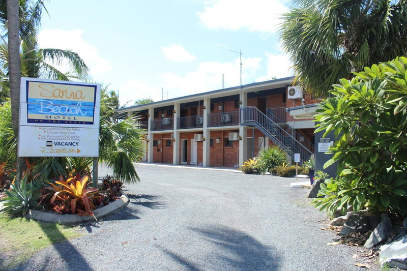 Sarina Beach Motel, Sarina, Australia