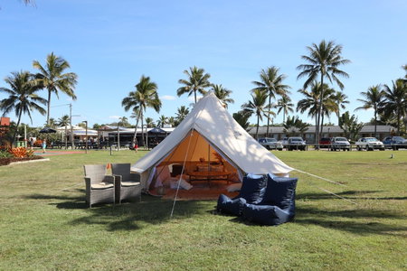 Sarina Beach Motel, Sarina, Australia