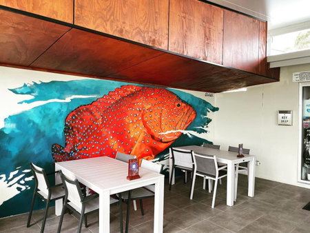 Sarina Beach Motel, Sarina, Australia