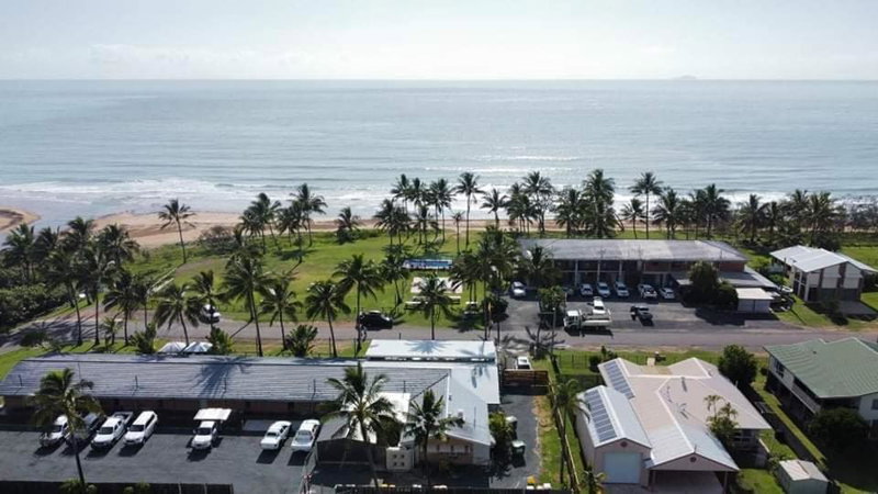 Sarina Beach Motel, Sarina, Australia
