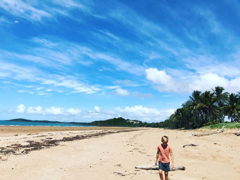 Sarina Beach Motel, Sarina, Australia