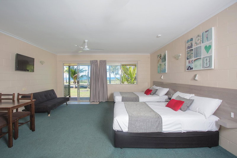 Sarina Beach Motel, Sarina, Australia