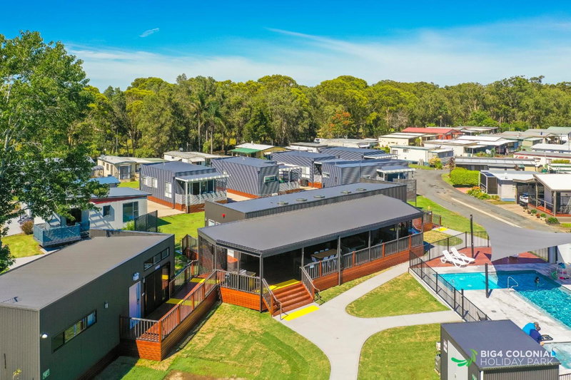 BIG4 Colonial Holiday Park Harrington, Harrington, Australia