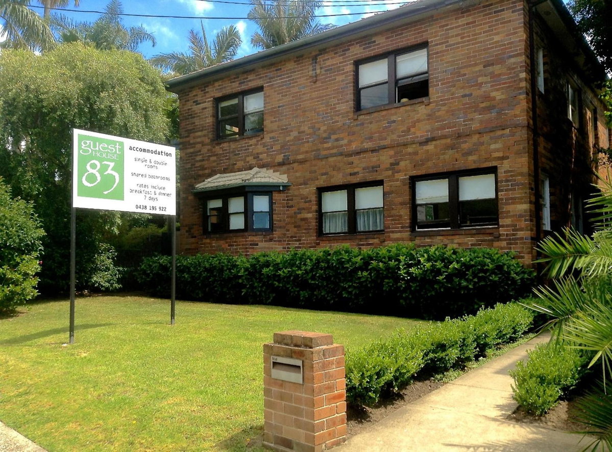 Guesthouse 83, Australia