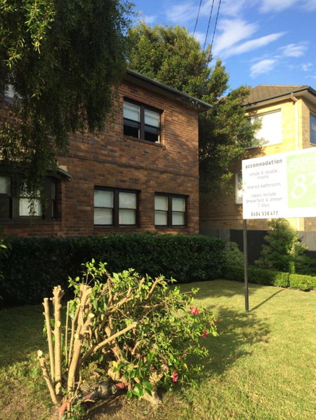 Guesthouse 83, Cronulla, Australia