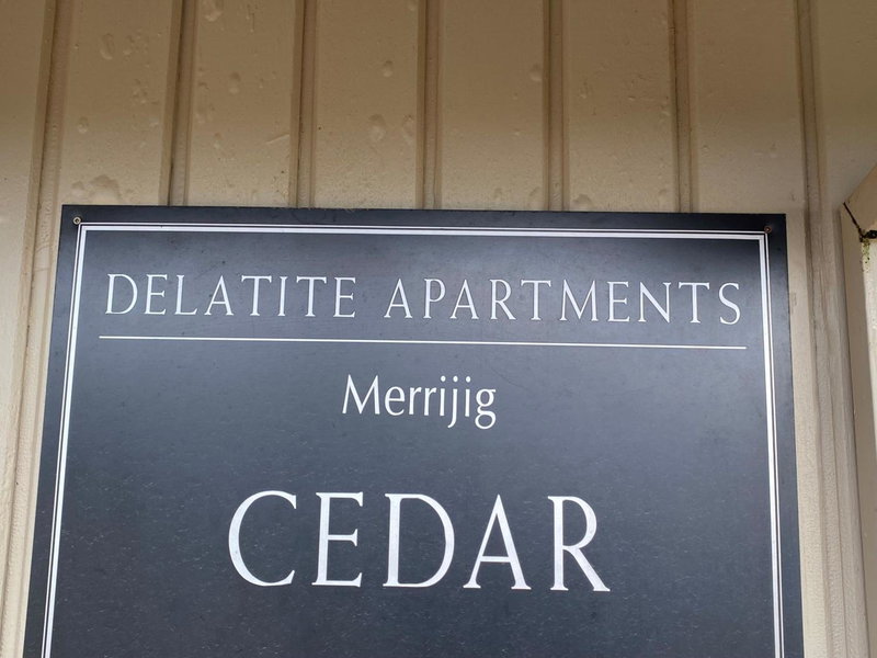 Cedar Apartments - Merrijig, Merrijig, Australia