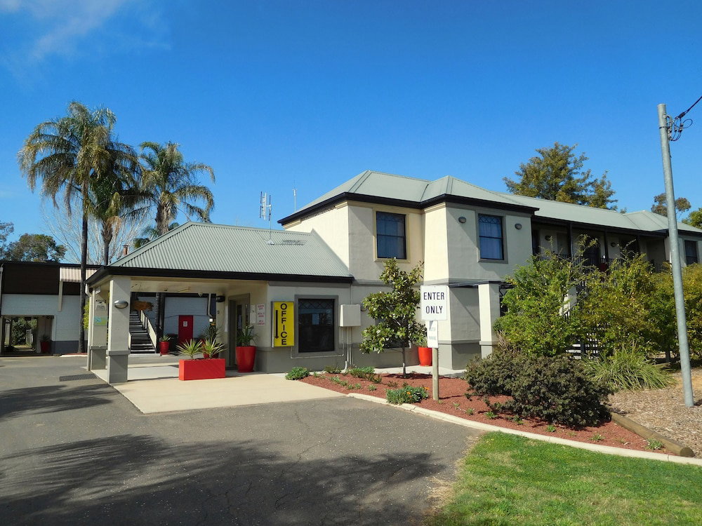 Narrabri Motel and Caravan Park, Australien