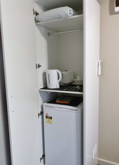 Narrabri Motel and Caravan Park, Narrabri, Australia