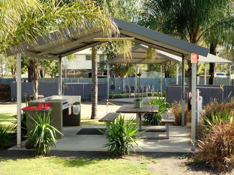Narrabri Motel and Caravan Park, Narrabri, Australia