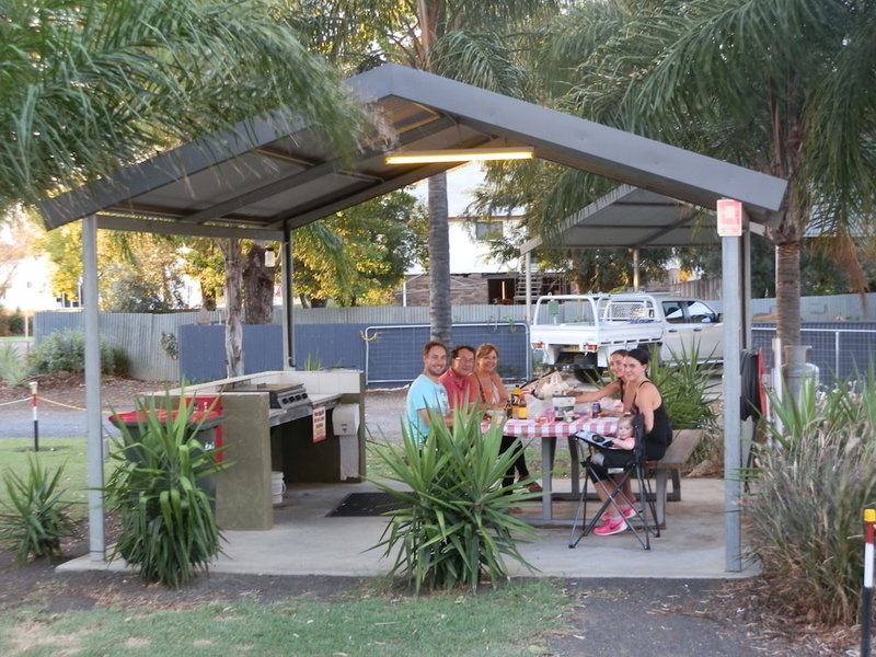 Narrabri Motel and Caravan Park, Narrabri, Australia