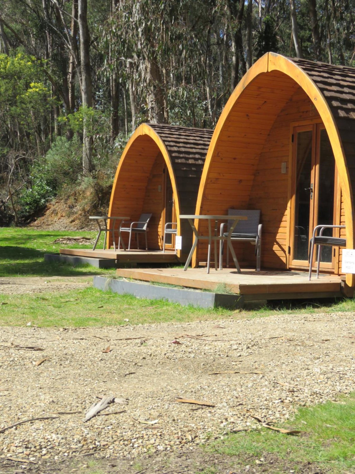 Beechworth Holiday Park, Australia