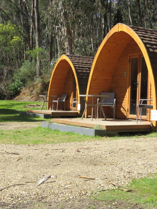Beechworth Holiday Park, Beechworth, Australia