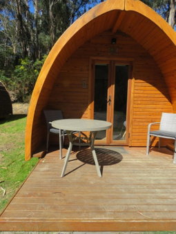 Beechworth Holiday Park, Beechworth, Australia