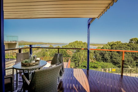 1770 Sovereign Lodge Retreat, Seventeen Seventy, Australia