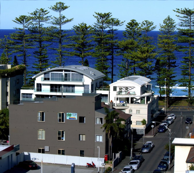 Manly Beach Guesthouse, Sydney, Australia