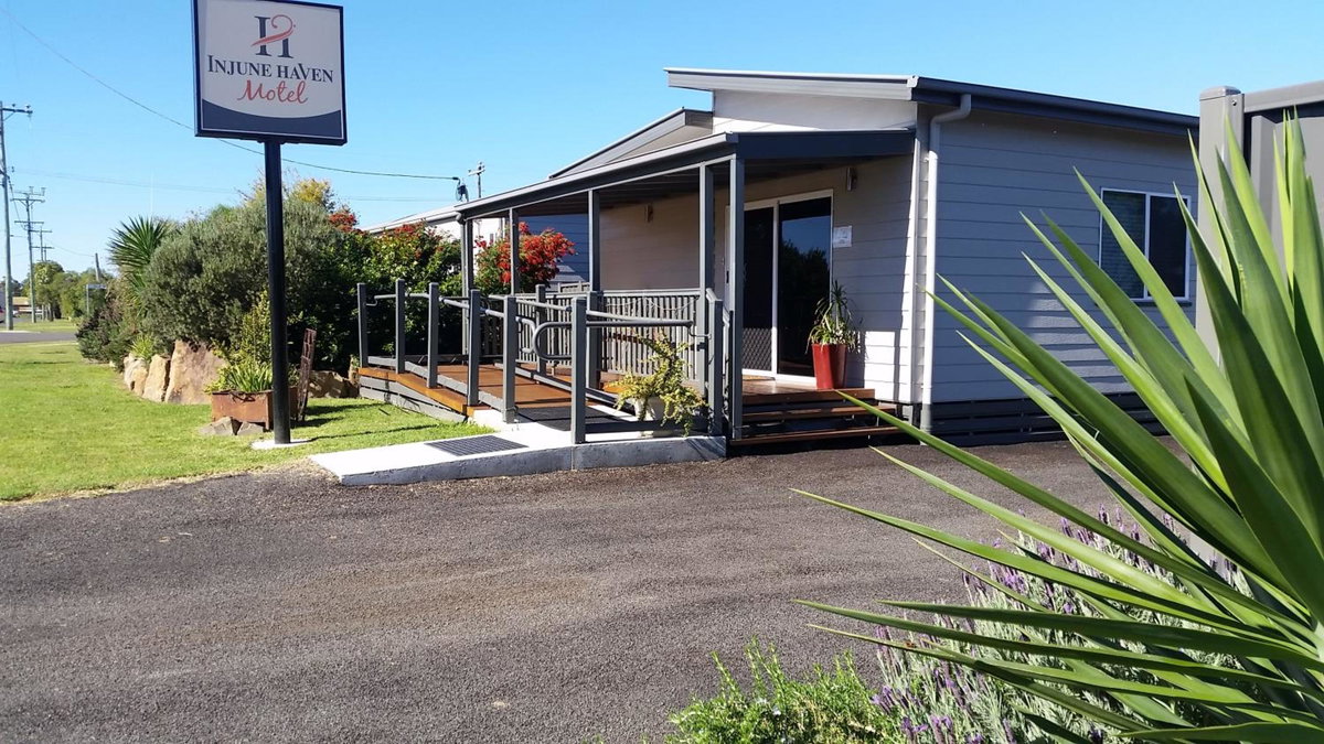 Injune Haven Motel, Australia
