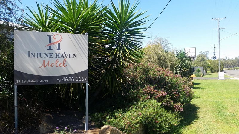 Injune Haven Motel, Injune, Australia