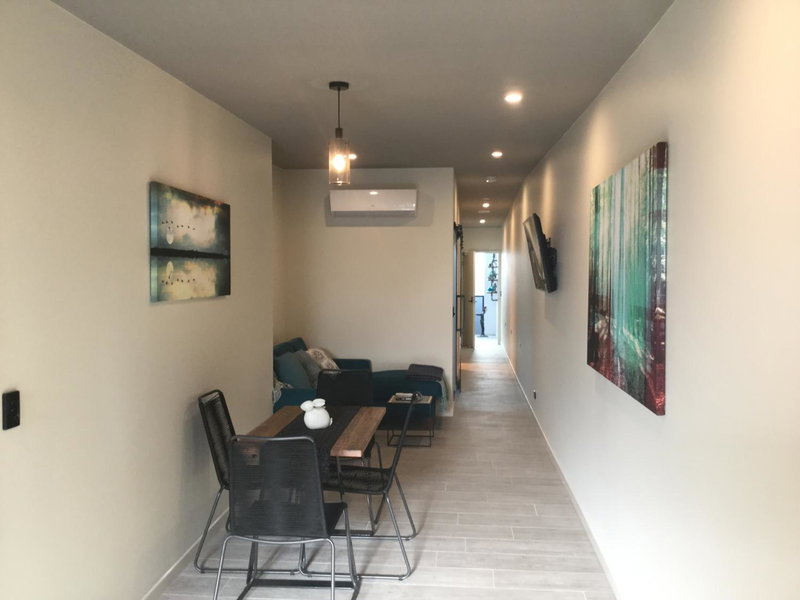 Central city apartment, Launceston, Australia