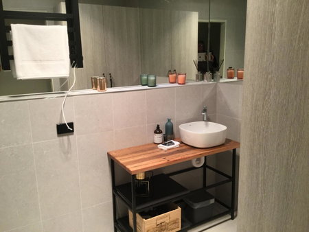 Central city apartment, Launceston, Australia