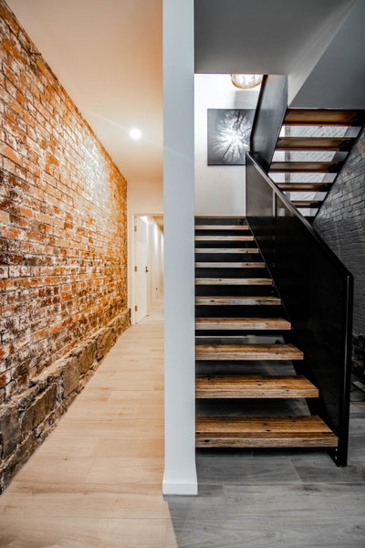 Central city apartment, Launceston, Australia