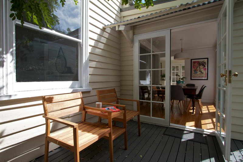 Strahan House, Hobart, Australia