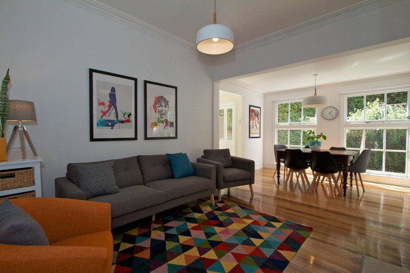 Strahan House, Hobart, Australia
