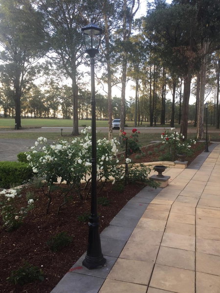 Villa Provence Estate, Pokolbin, Australia