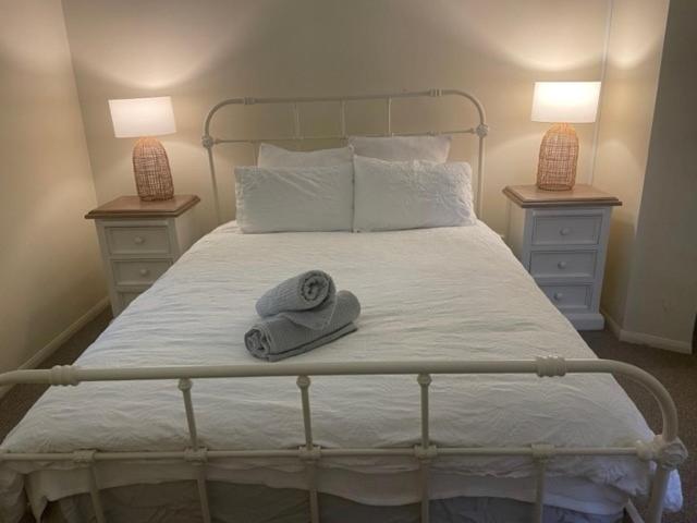 Gallipoli House- The Loft Apartment TOP FLOOR apartment, Narrabri, Australia