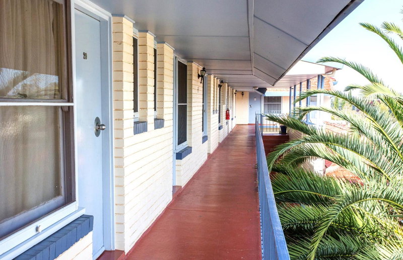 Cowra Motor Inn, Cowra, Australia