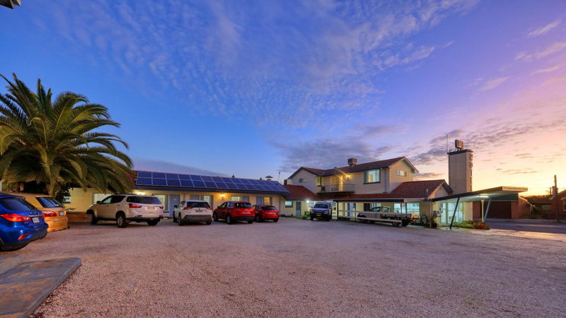 Cowra Motor Inn, Cowra, Australia