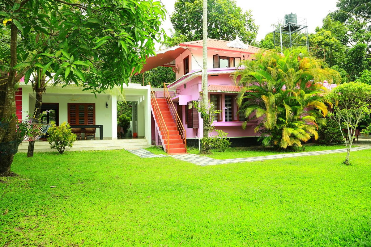 Marari Nest Beach Homestay, India