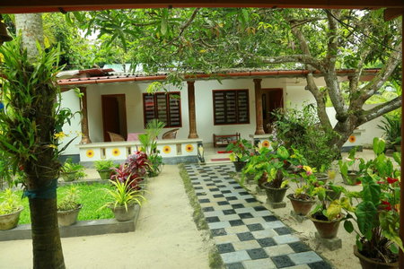 Marari Nest Beach Homestay, Mararikulam, India