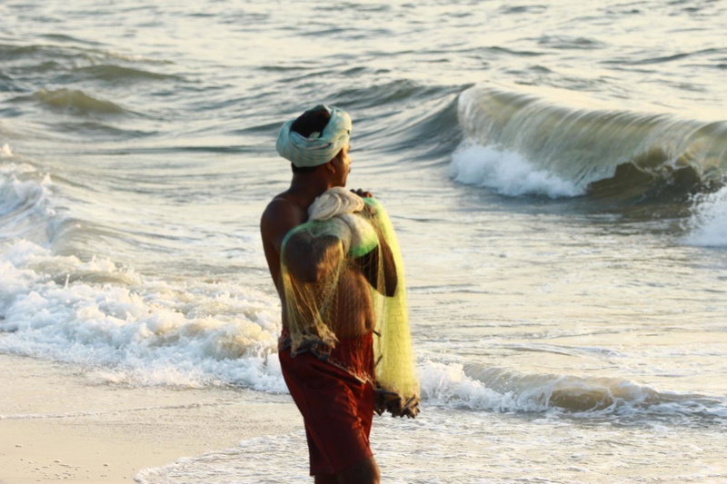 Marari Nest Beach Homestay, Mararikulam, India