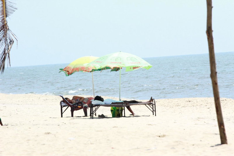 Marari Nest Beach Homestay, Mararikulam, India