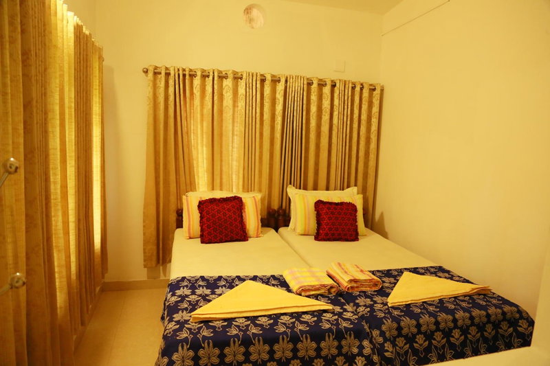 Marari Nest Beach Homestay, Mararikulam, India