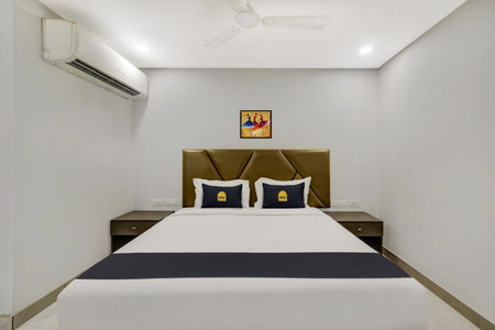 Hotel O D Suites, Hyderabad, India