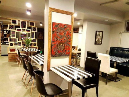 Open Hotel by Olive - Utse Suites, Bangalore, India