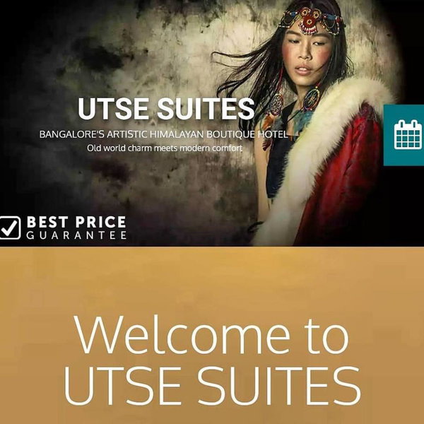 Open Hotel by Olive - Utse Suites, Bangalore, India