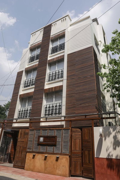 The Mandeville, Kolkata, India