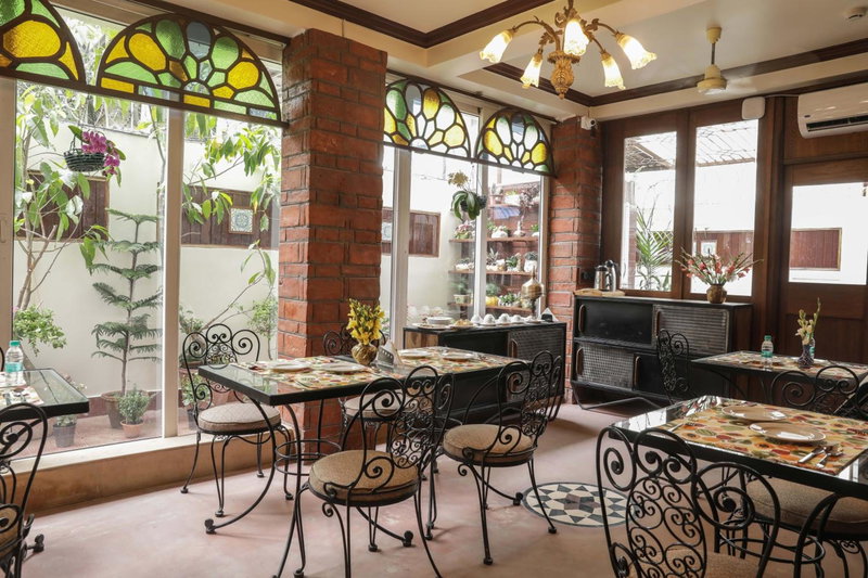 The Mandeville, Kolkata, India