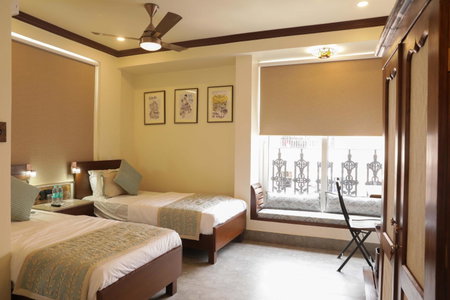 The Mandeville, Kolkata, India