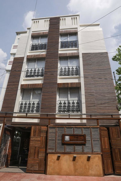The Mandeville, Kolkata, India